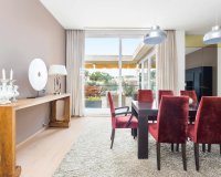 Long Term Rental - Penthouse - Barcelona - Upper Area