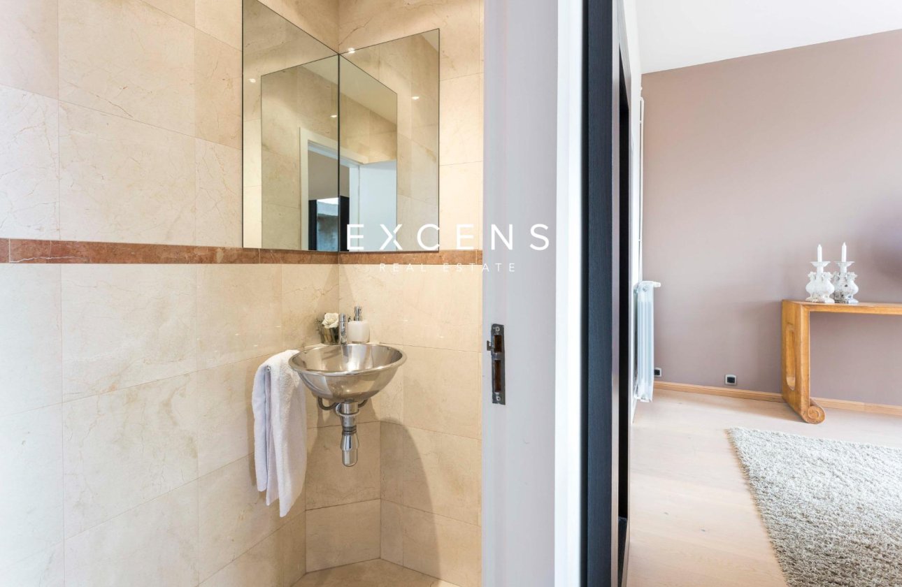 Long Term Rental - Penthouse - Barcelona - Upper Area