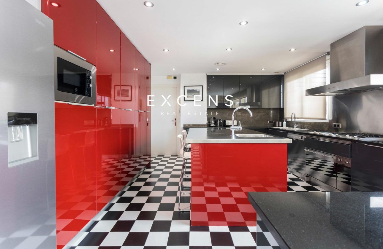 Long Term Rental - Penthouse - Barcelona - Upper Area