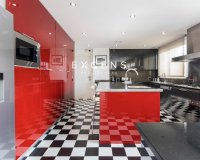 Long Term Rental - Penthouse - Barcelona - Upper Area