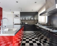 Long Term Rental - Penthouse - Barcelona - Upper Area