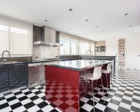 Long Term Rental - Penthouse - Barcelona - Upper Area