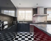 Long Term Rental - Penthouse - Barcelona - Upper Area