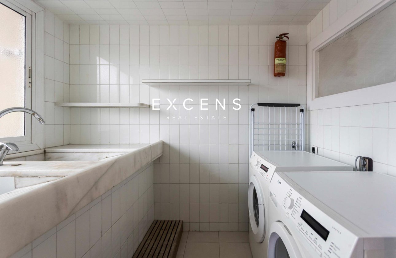 Long Term Rental - Penthouse - Barcelona - Upper Area