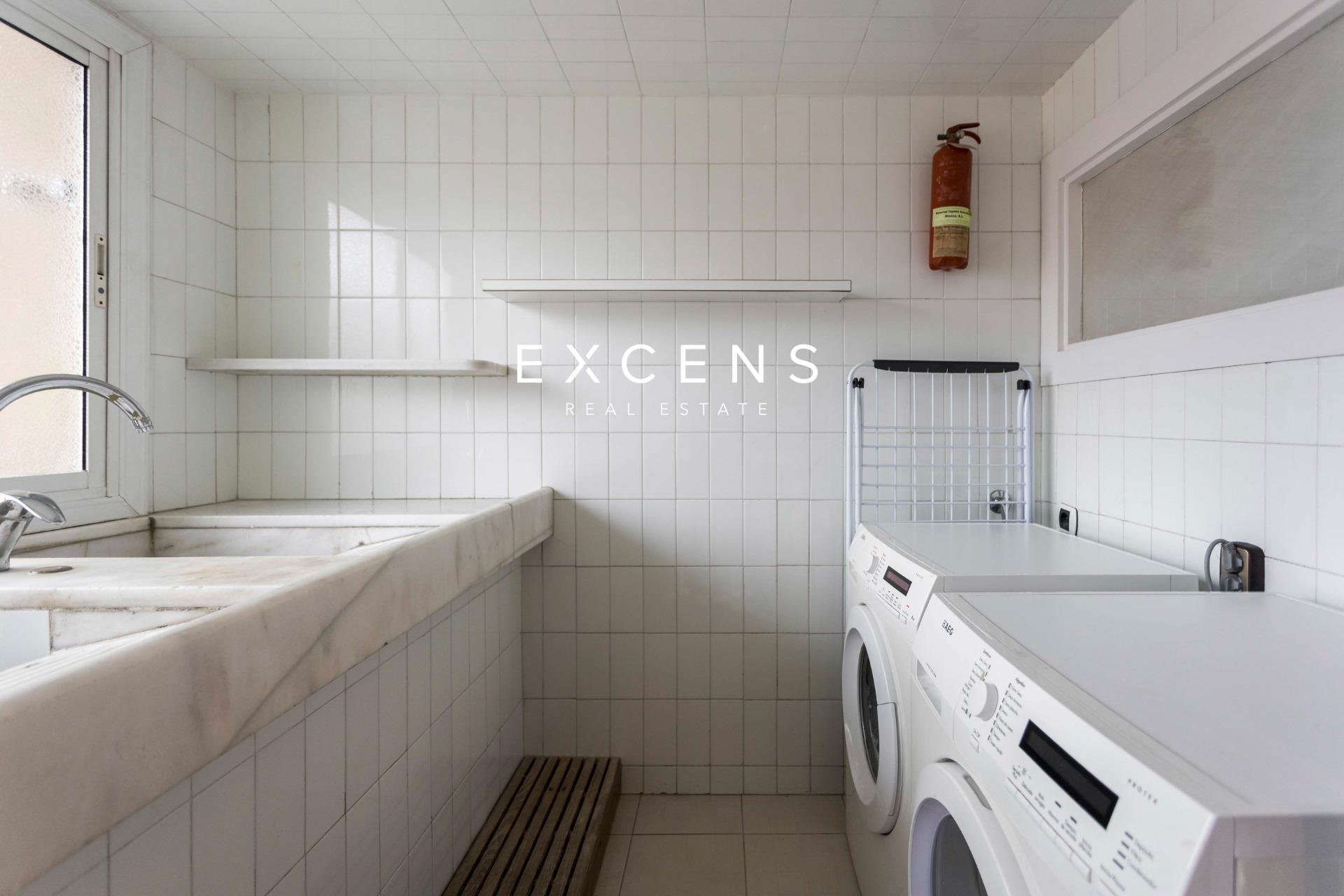 Long Term Rental - Penthouse - Barcelona - Upper Area