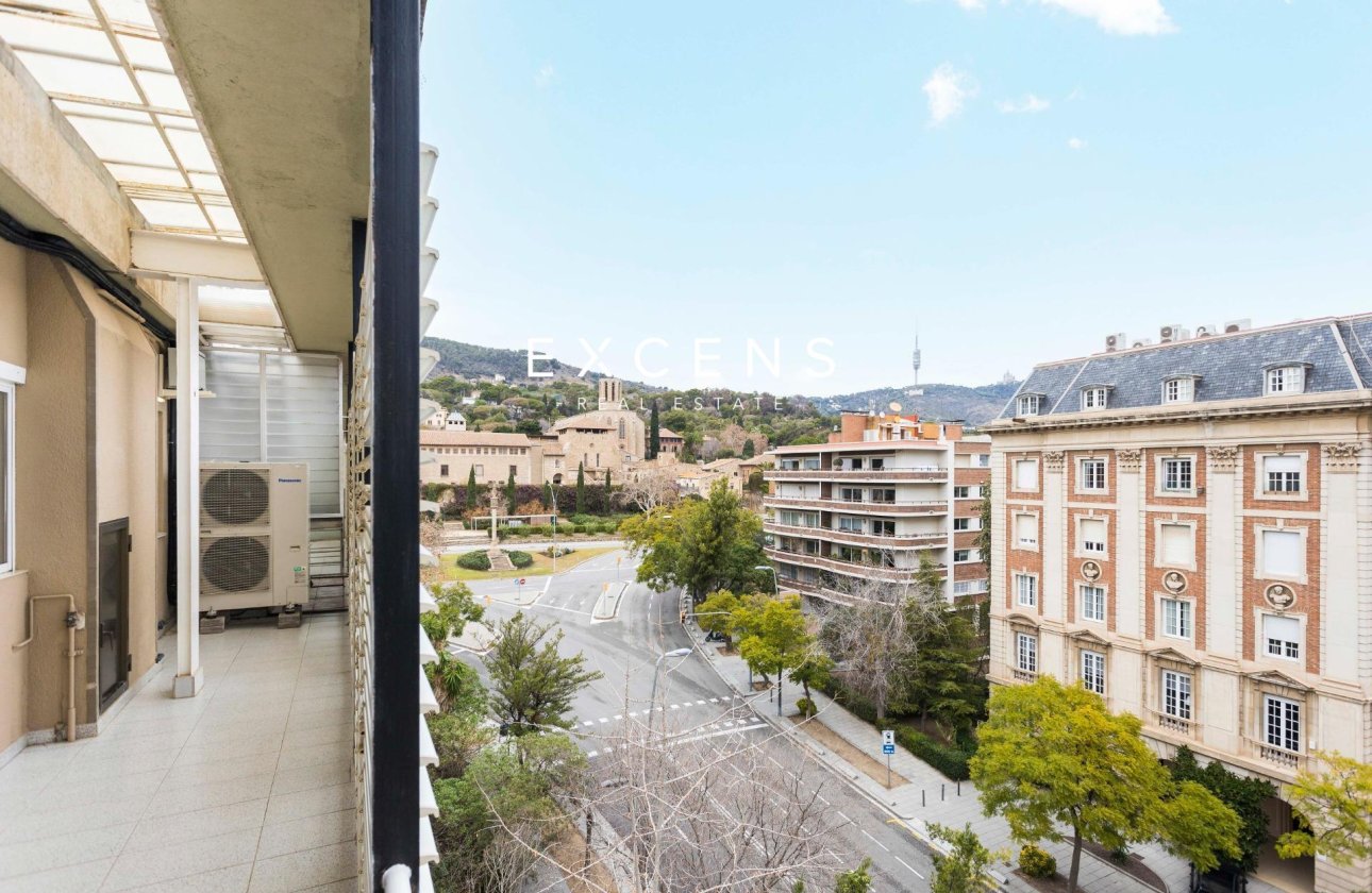 Long Term Rental - Penthouse - Barcelona - Upper Area