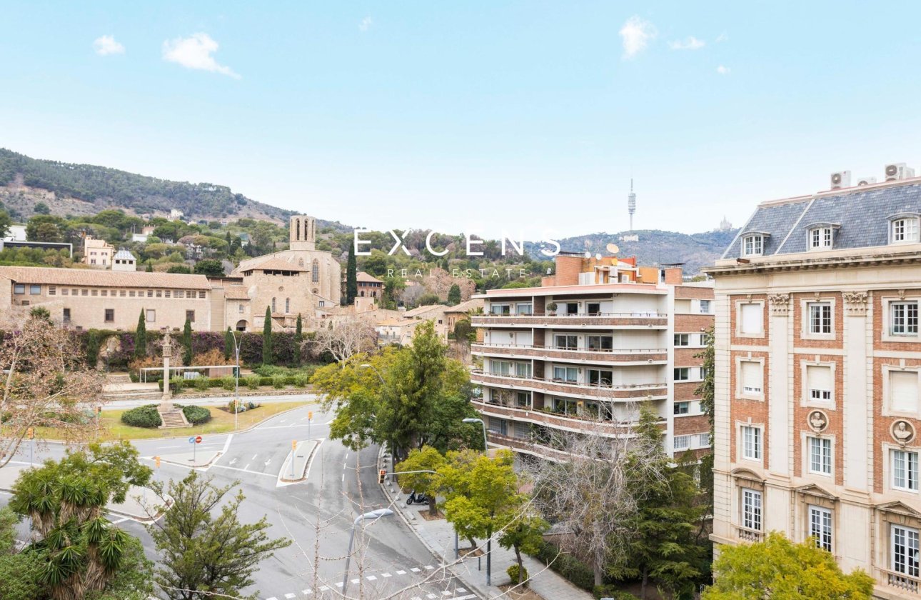 Long Term Rental - Penthouse - Barcelona - Upper Area