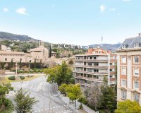 Long Term Rental - Penthouse - Barcelona - Upper Area