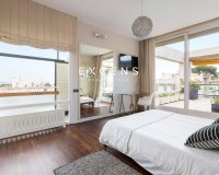 Long Term Rental - Penthouse - Barcelona - Upper Area