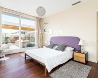 Long Term Rental - Penthouse - Barcelona - Upper Area