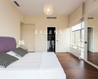 Long Term Rental - Penthouse - Barcelona - Upper Area