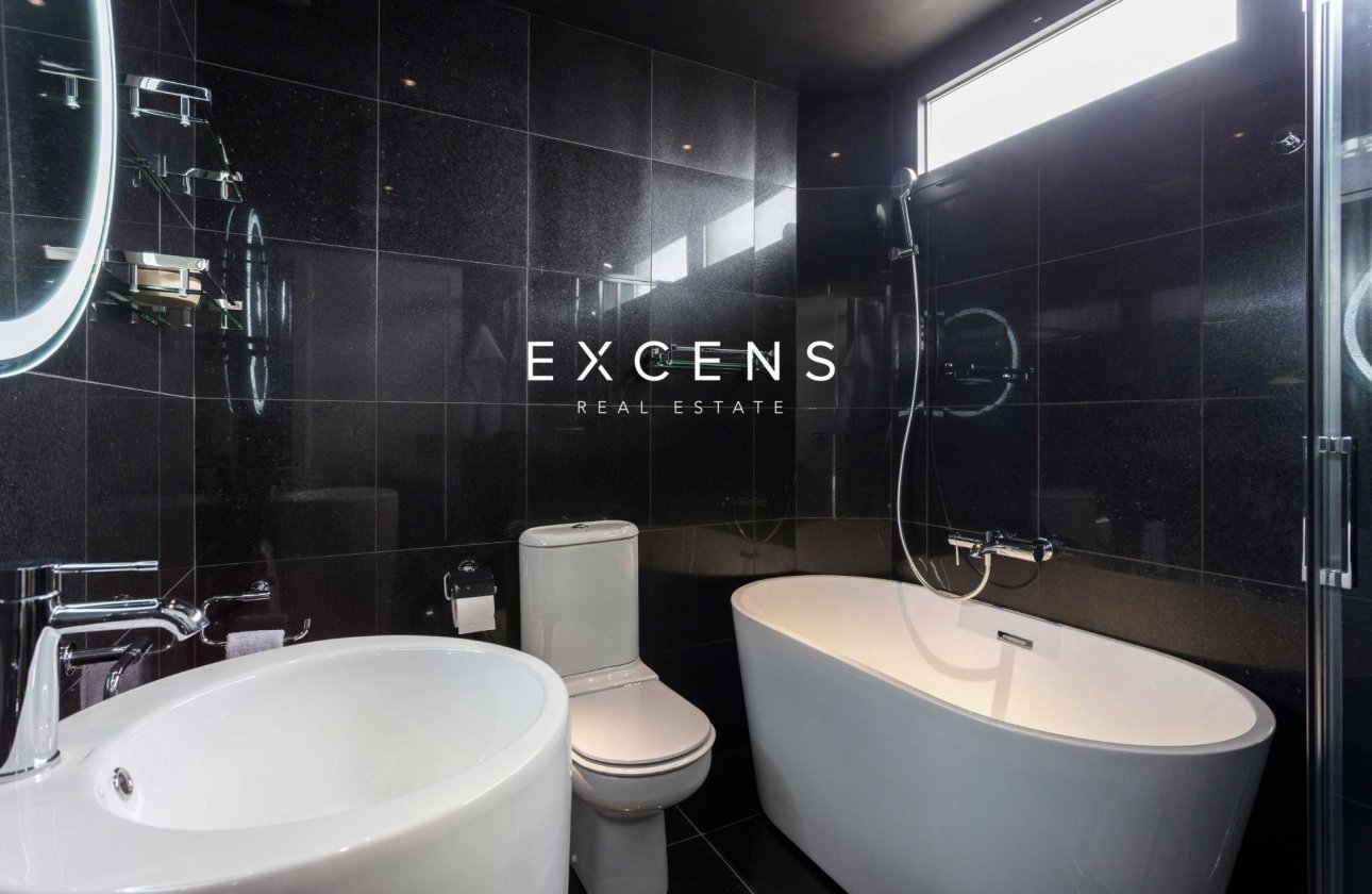 Long Term Rental - Penthouse - Barcelona - Upper Area