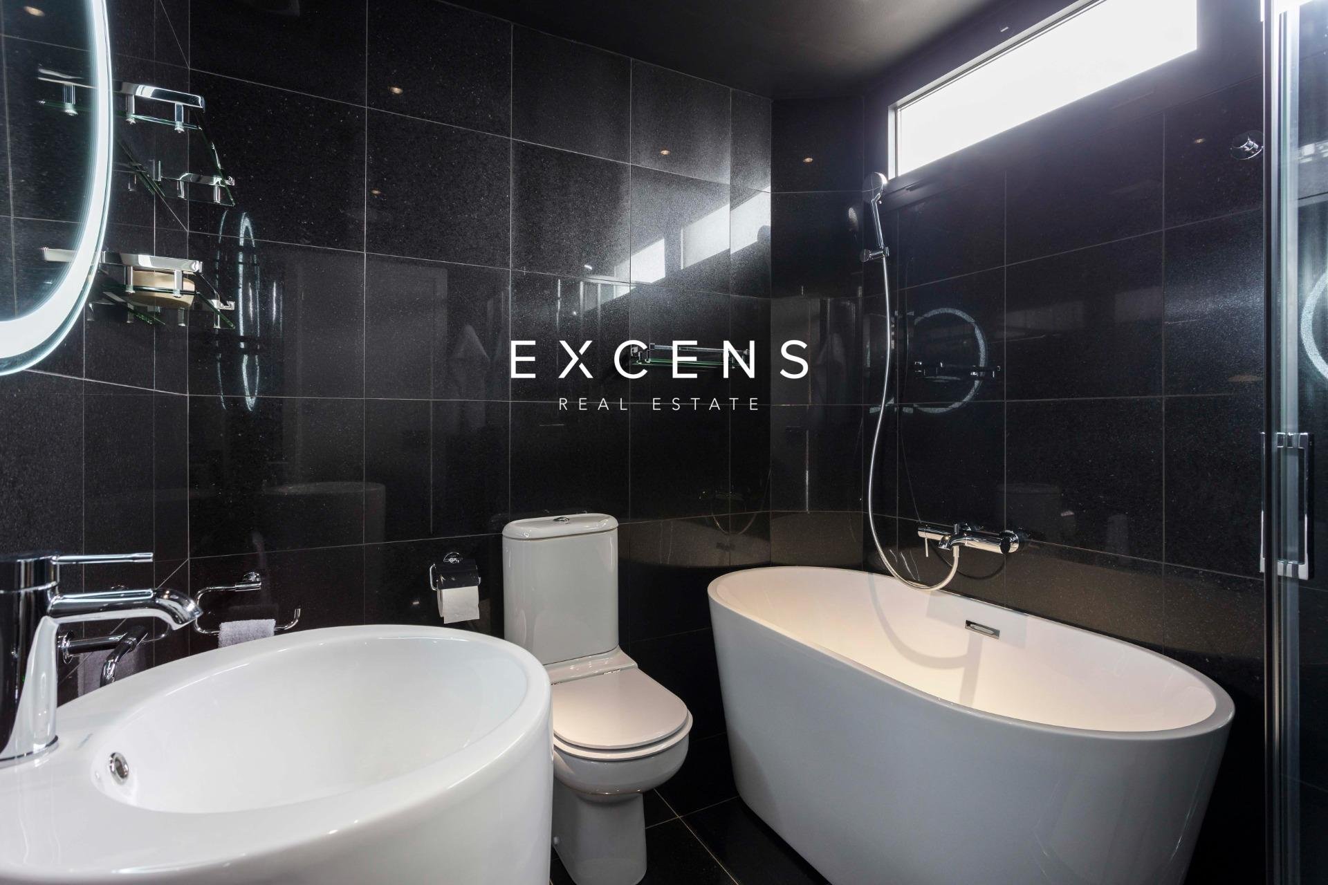 Long Term Rental - Penthouse - Barcelona - Upper Area