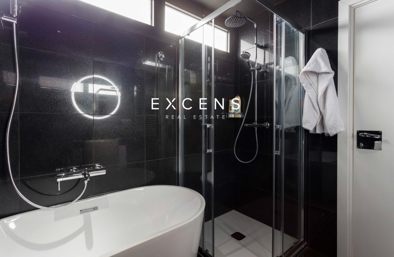 Long Term Rental - Penthouse - Barcelona - Upper Area