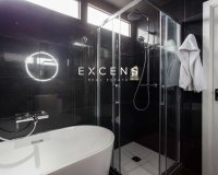 Long Term Rental - Penthouse - Barcelona - Upper Area