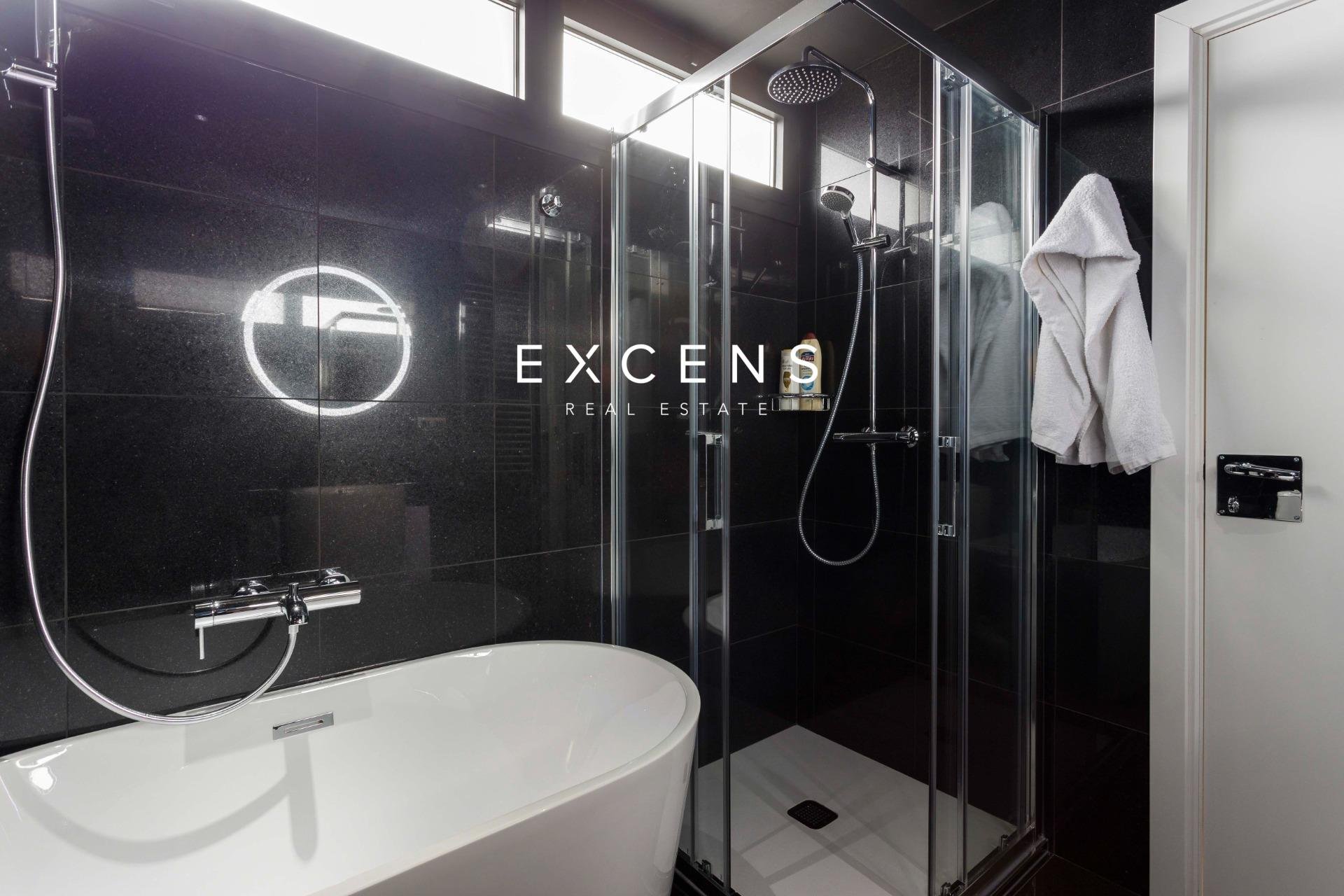 Long Term Rental - Penthouse - Barcelona - Upper Area