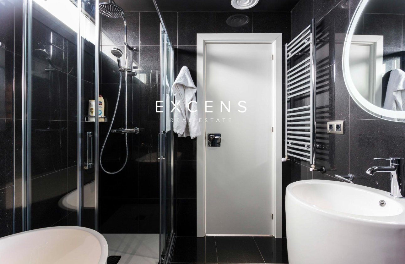 Long Term Rental - Penthouse - Barcelona - Upper Area