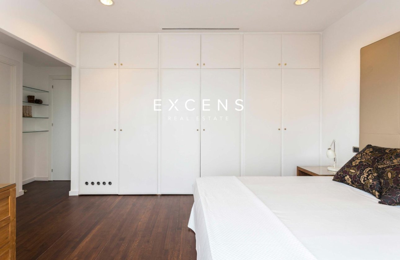 Long Term Rental - Penthouse - Barcelona - Upper Area