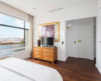 Long Term Rental - Penthouse - Barcelona - Upper Area