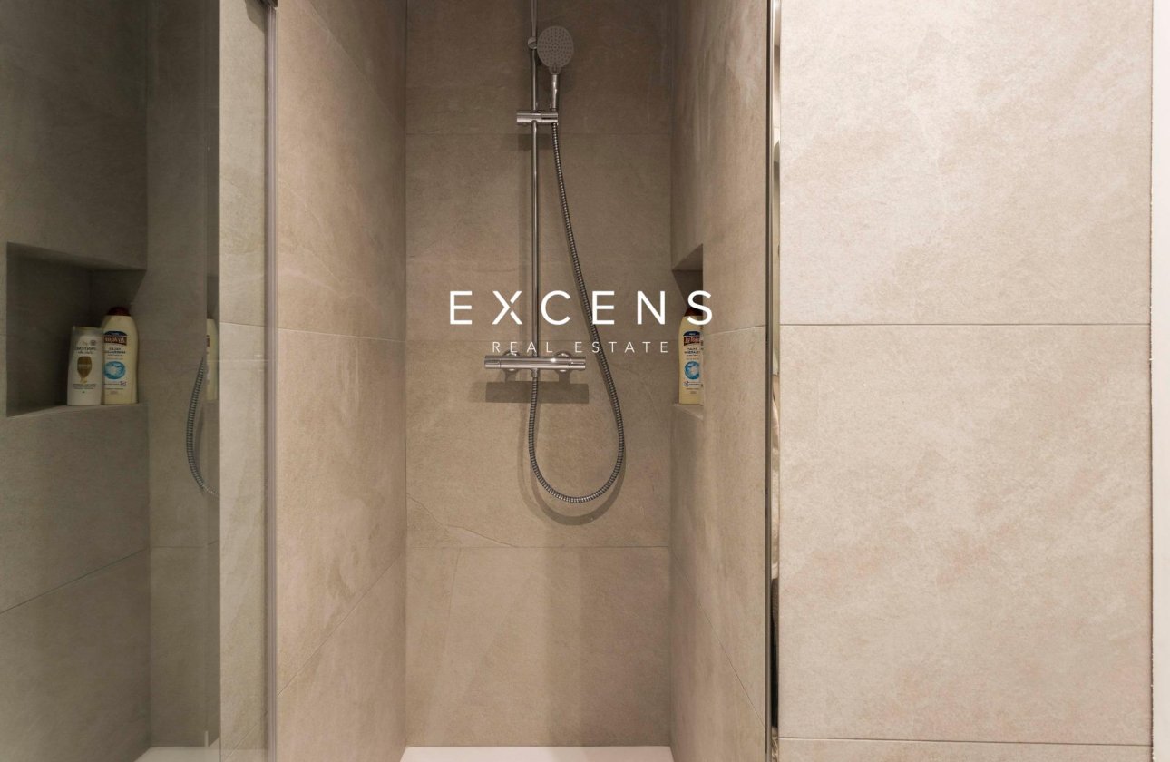 Long Term Rental - Penthouse - Barcelona - Upper Area