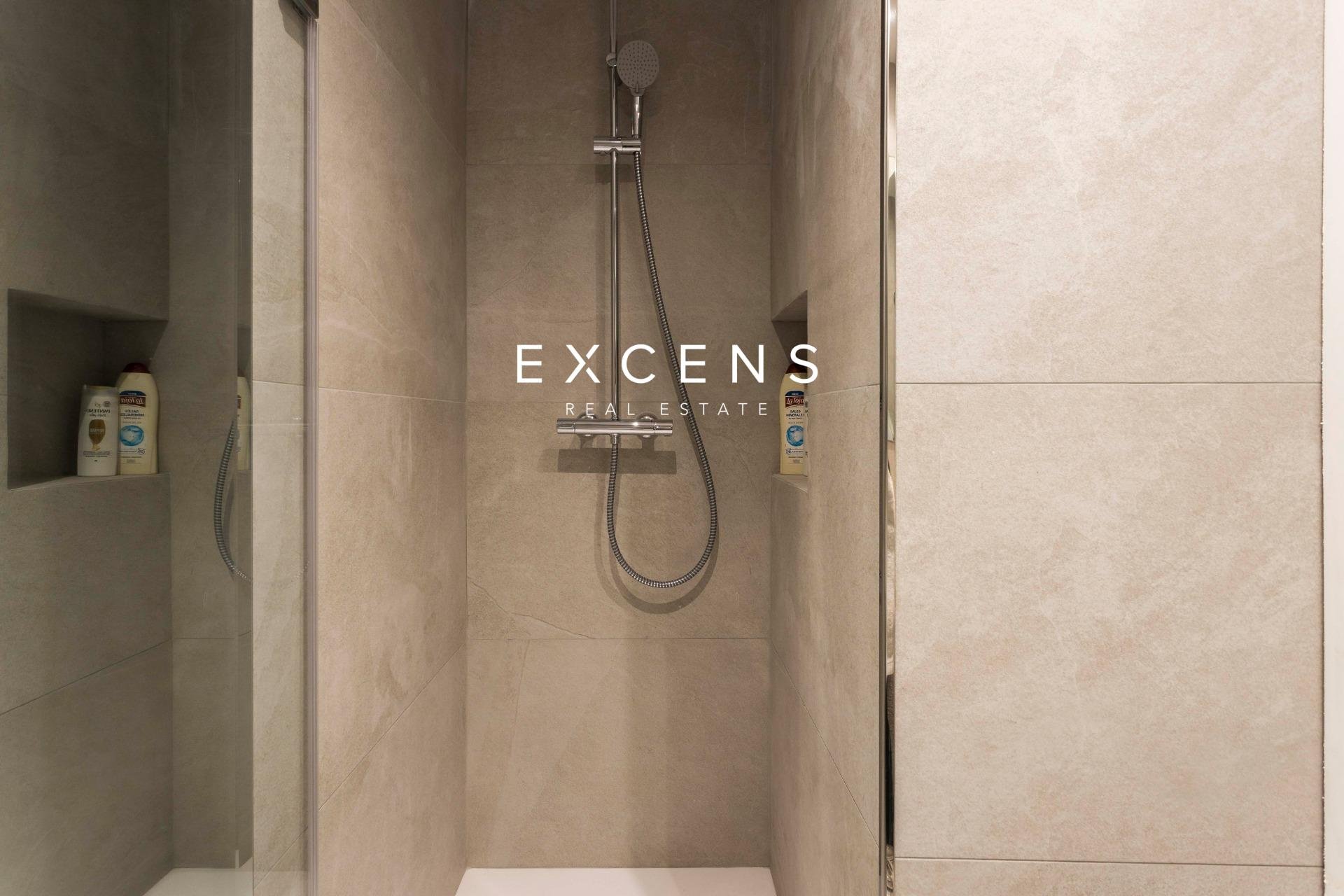 Long Term Rental - Penthouse - Barcelona - Upper Area