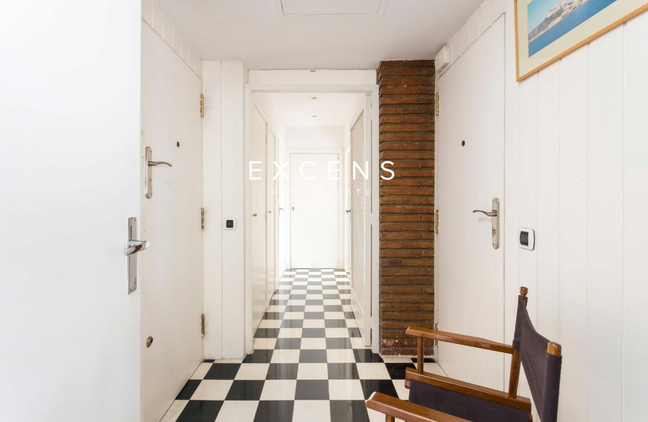 Long Term Rental - Penthouse - Barcelona - Upper Area