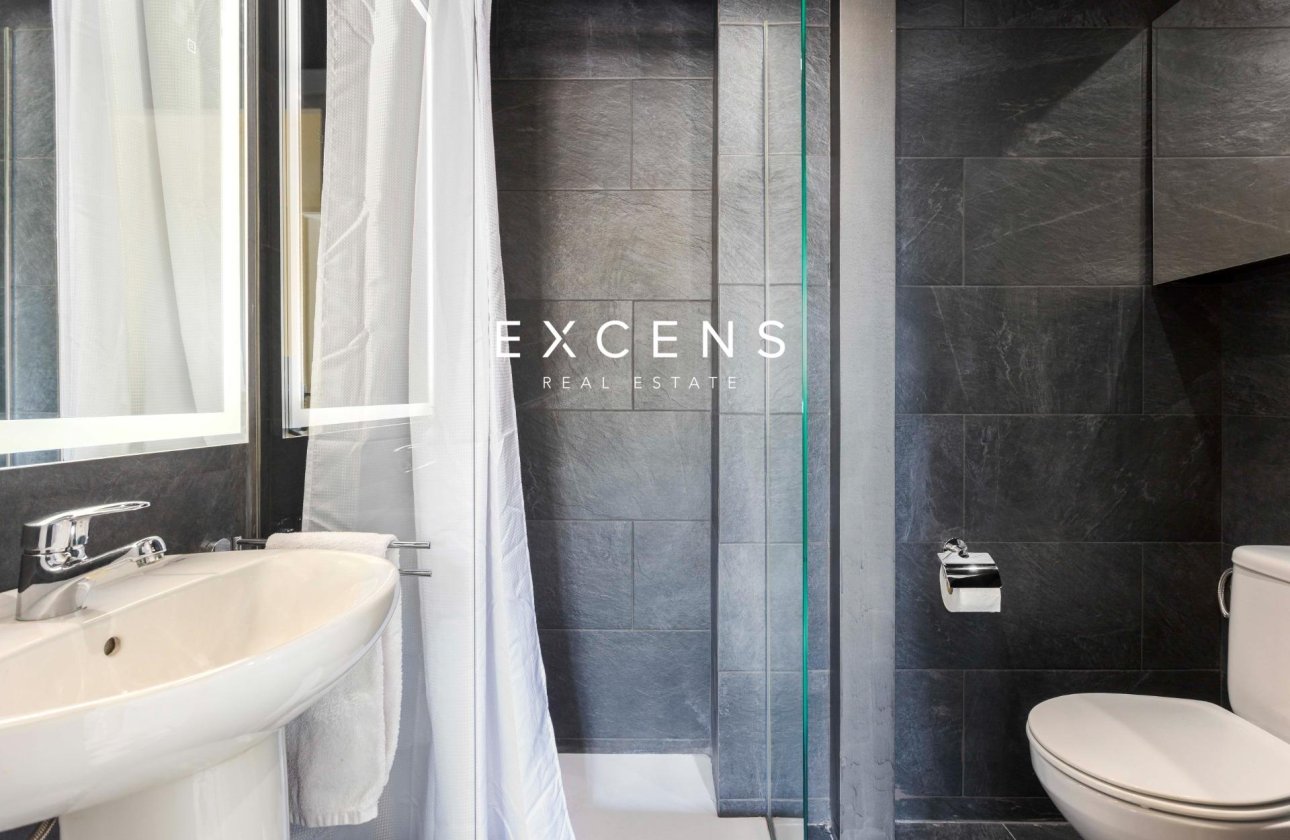 Long Term Rental - Penthouse - Barcelona - Upper Area