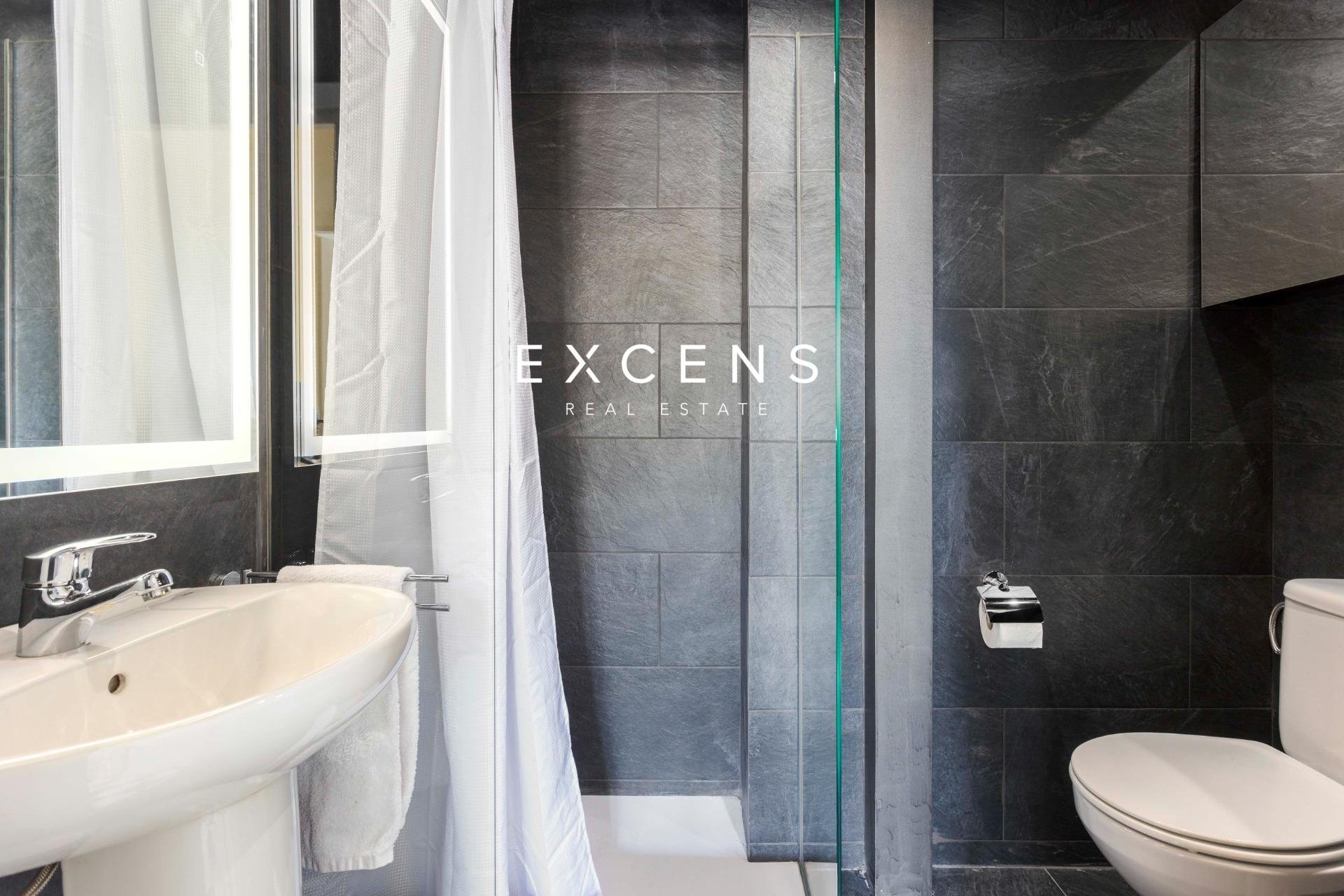 Long Term Rental - Penthouse - Barcelona - Upper Area