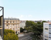 Long Term Rental - Penthouse - Barcelona - Upper Area