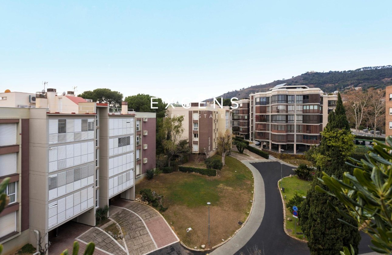 Long Term Rental - Penthouse - Barcelona - Upper Area