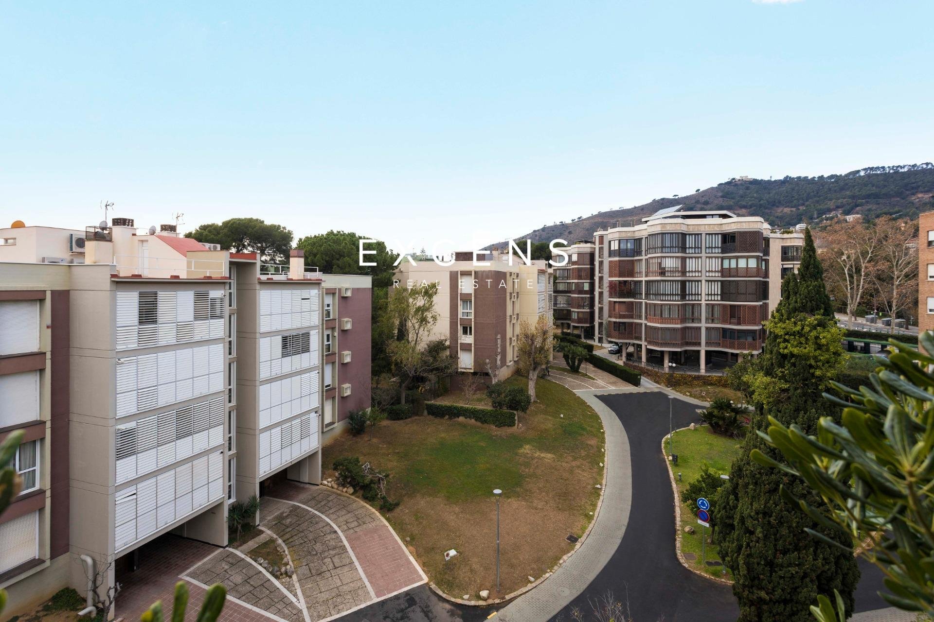 Long Term Rental - Penthouse - Barcelona - Upper Area