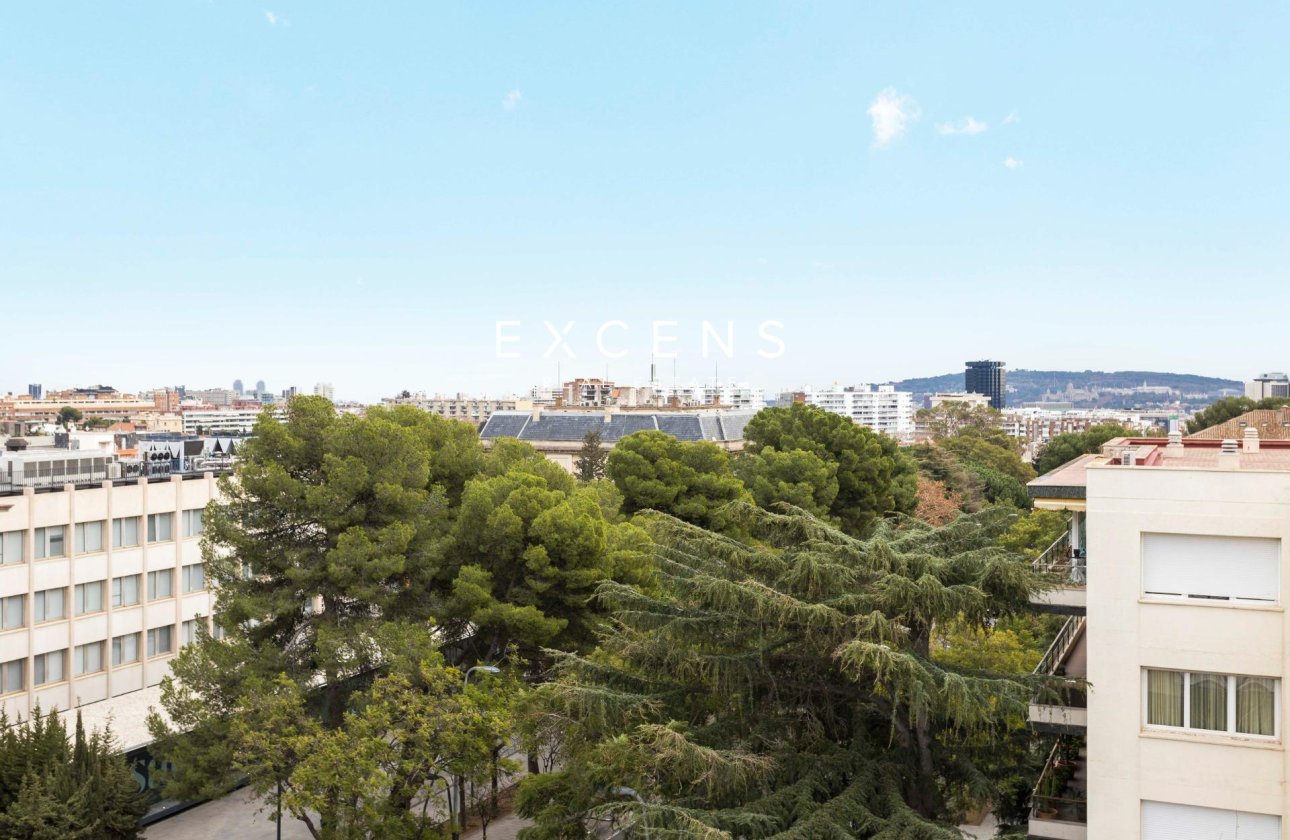 Long Term Rental - Penthouse - Barcelona - Upper Area