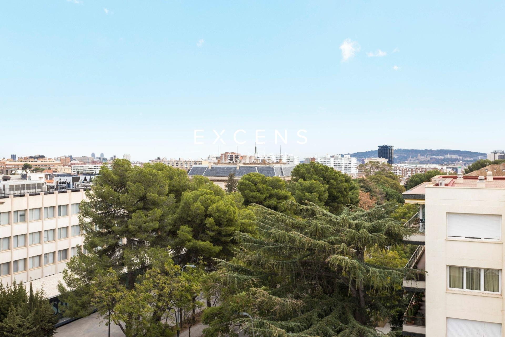 Long Term Rental - Penthouse - Barcelona - Upper Area