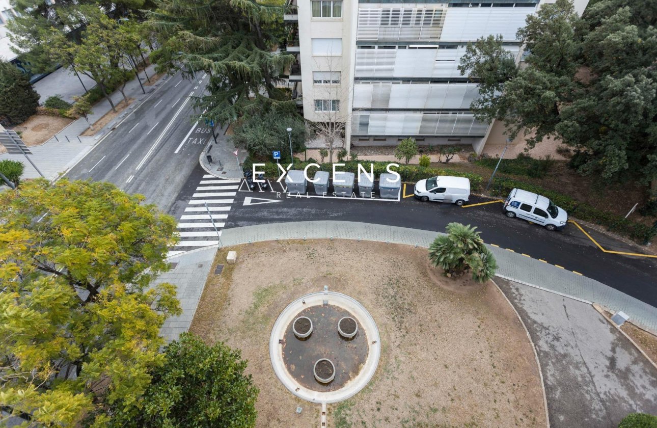 Long Term Rental - Penthouse - Barcelona - Upper Area