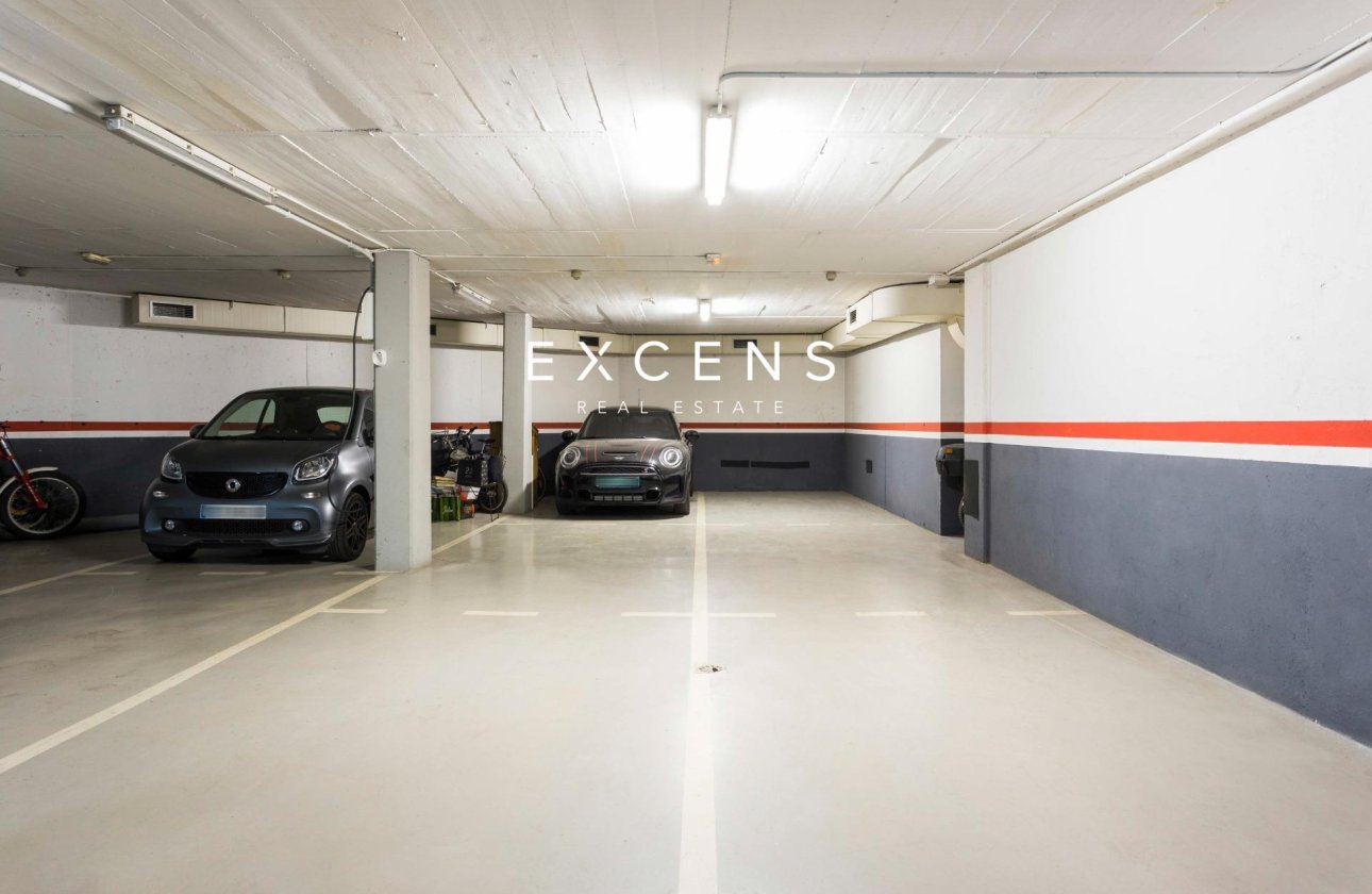 Long Term Rental - Penthouse - Barcelona - Upper Area