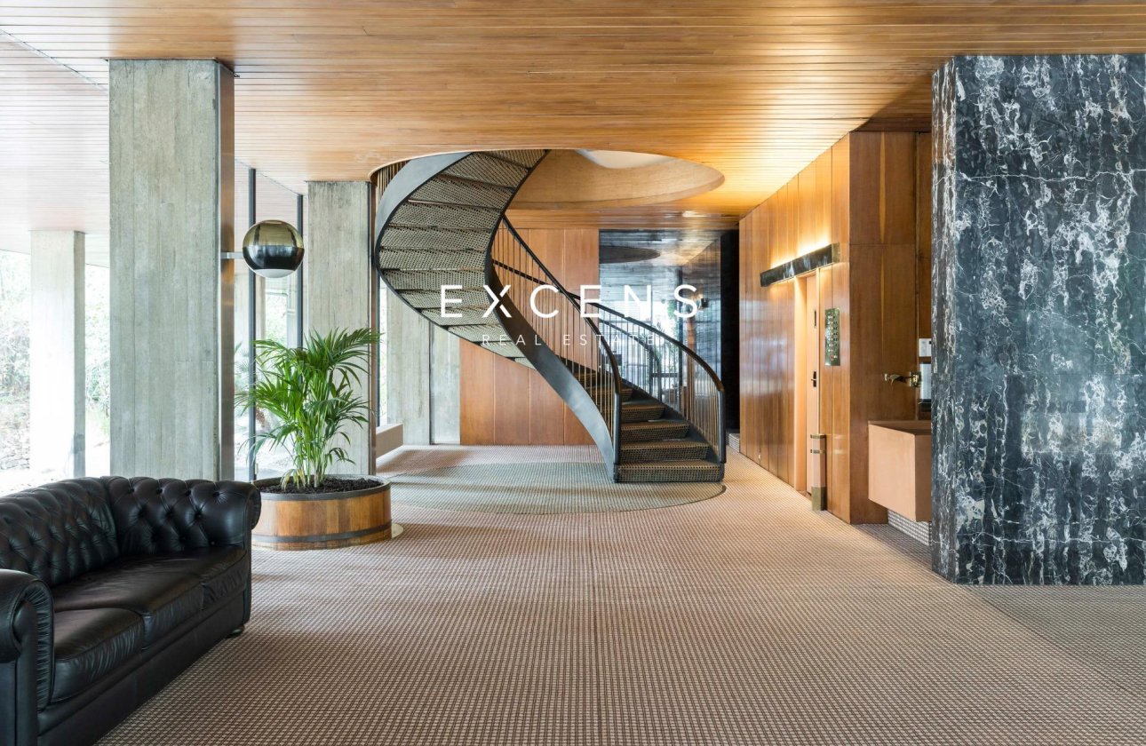 Long Term Rental - Penthouse - Barcelona - Upper Area