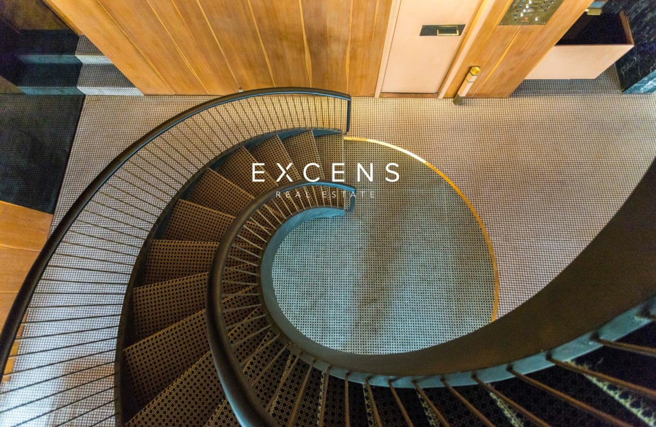 Long Term Rental - Penthouse - Barcelona - Upper Area