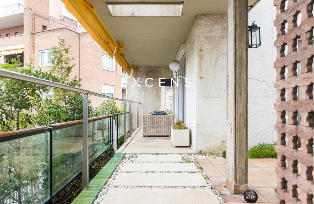 Long Term Rental - Penthouse - Barcelona - Upper Area