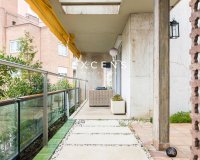 Long Term Rental - Penthouse - Barcelona - Upper Area