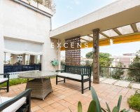 Long Term Rental - Penthouse - Barcelona - Upper Area