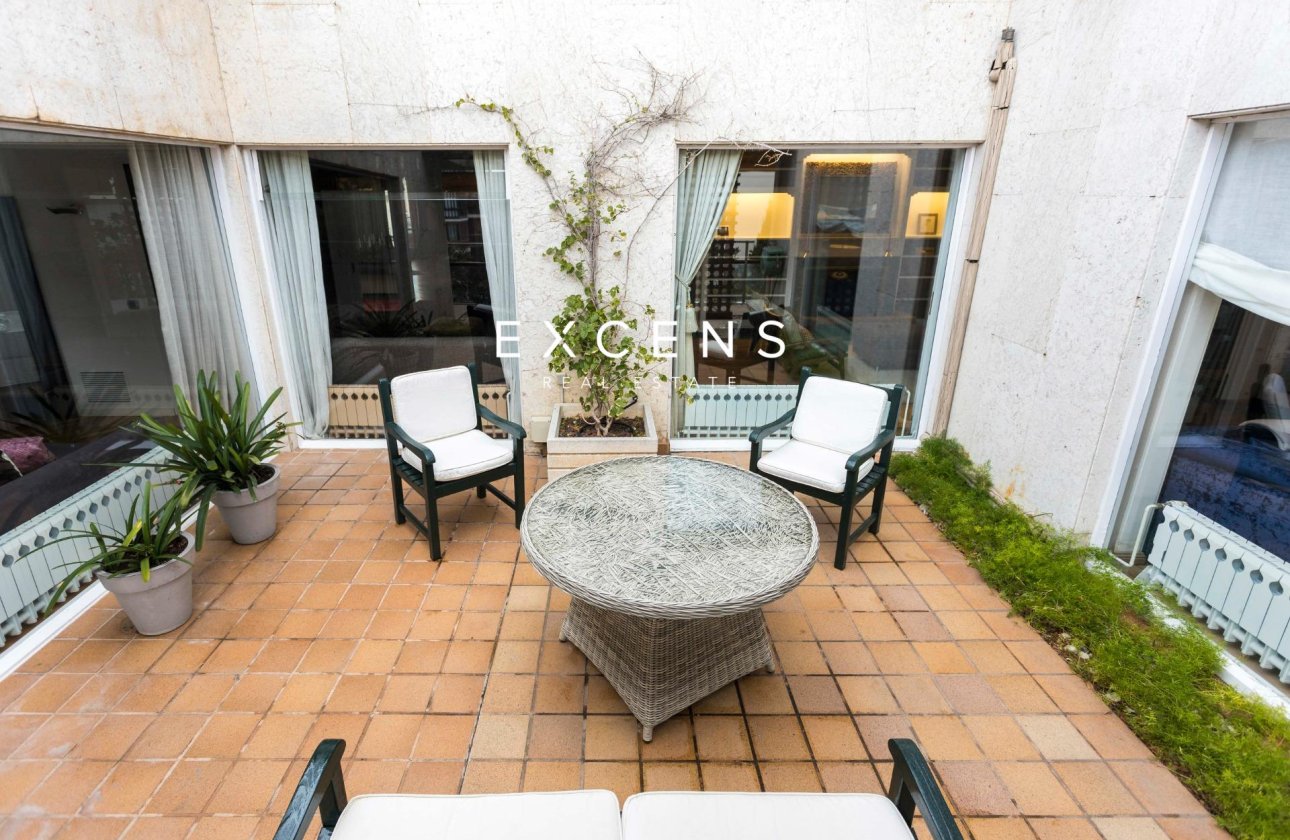 Long Term Rental - Penthouse - Barcelona - Upper Area