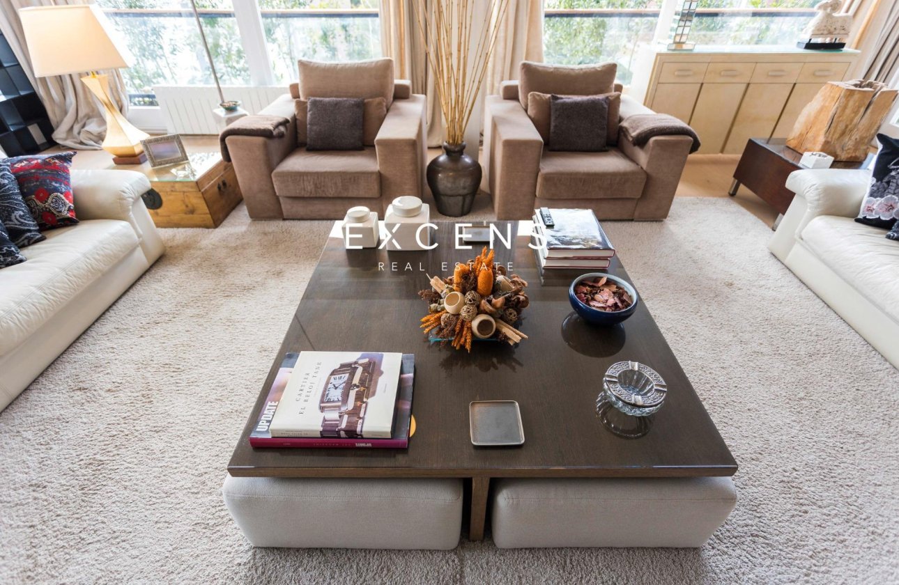 Long Term Rental - Penthouse - Barcelona - Upper Area