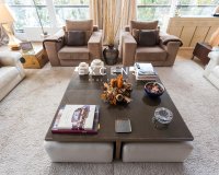 Long Term Rental - Penthouse - Barcelona - Upper Area