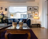 Long Term Rental - Penthouse - Barcelona - Upper Area