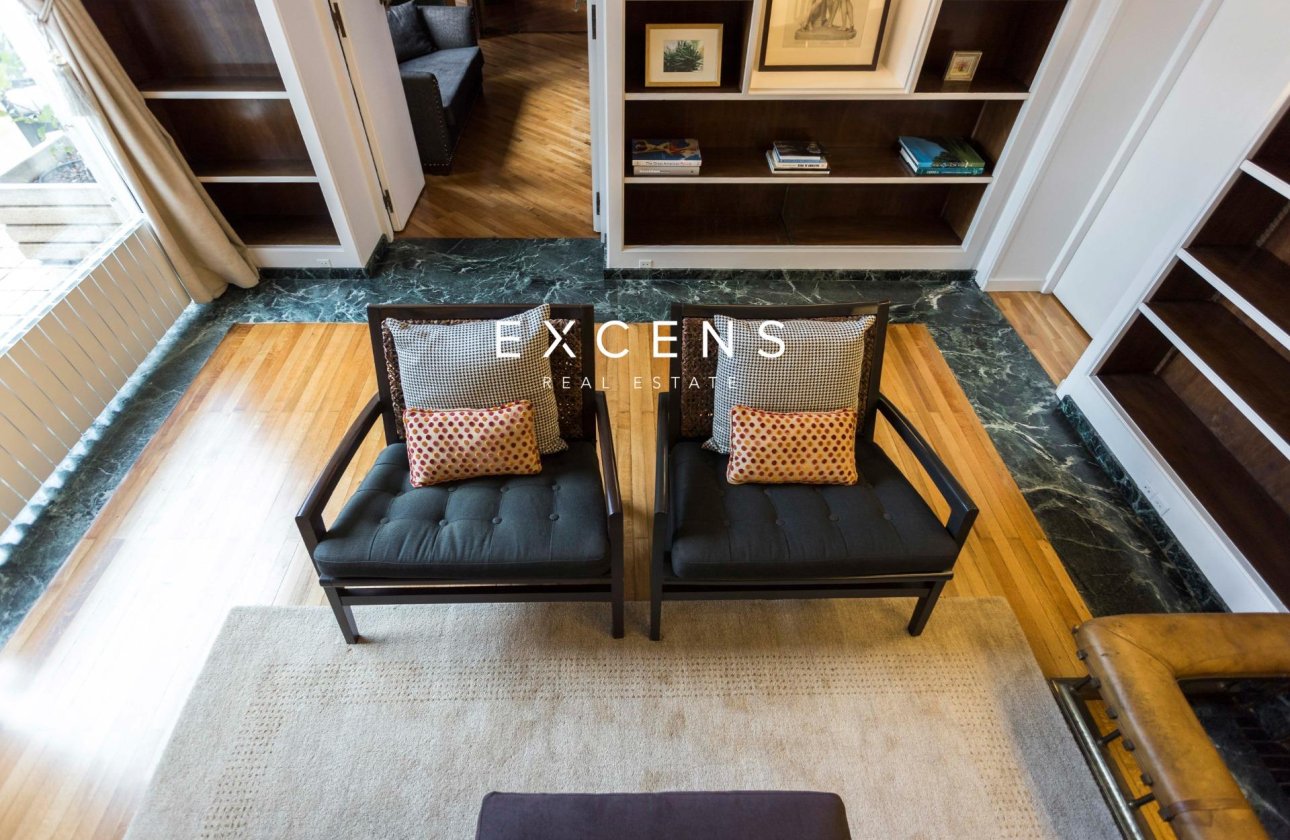 Long Term Rental - Penthouse - Barcelona - Upper Area