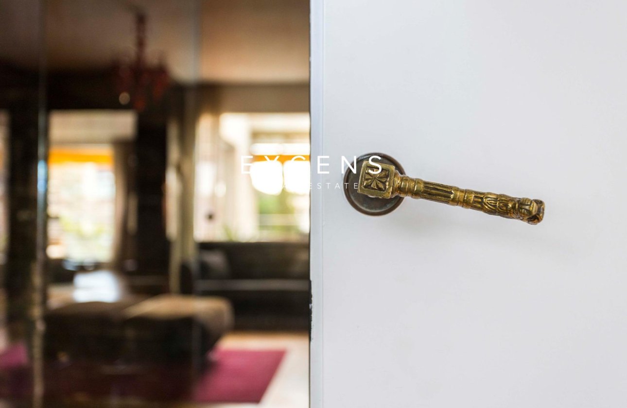 Long Term Rental - Penthouse - Barcelona - Upper Area