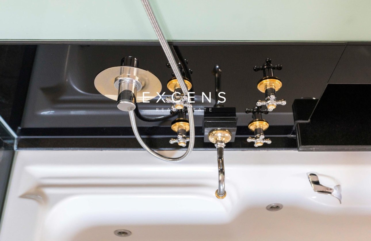 Long Term Rental - Penthouse - Barcelona - Upper Area