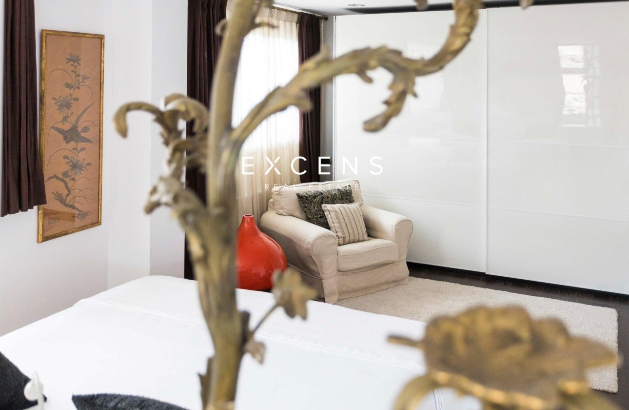 Long Term Rental - Penthouse - Barcelona - Upper Area