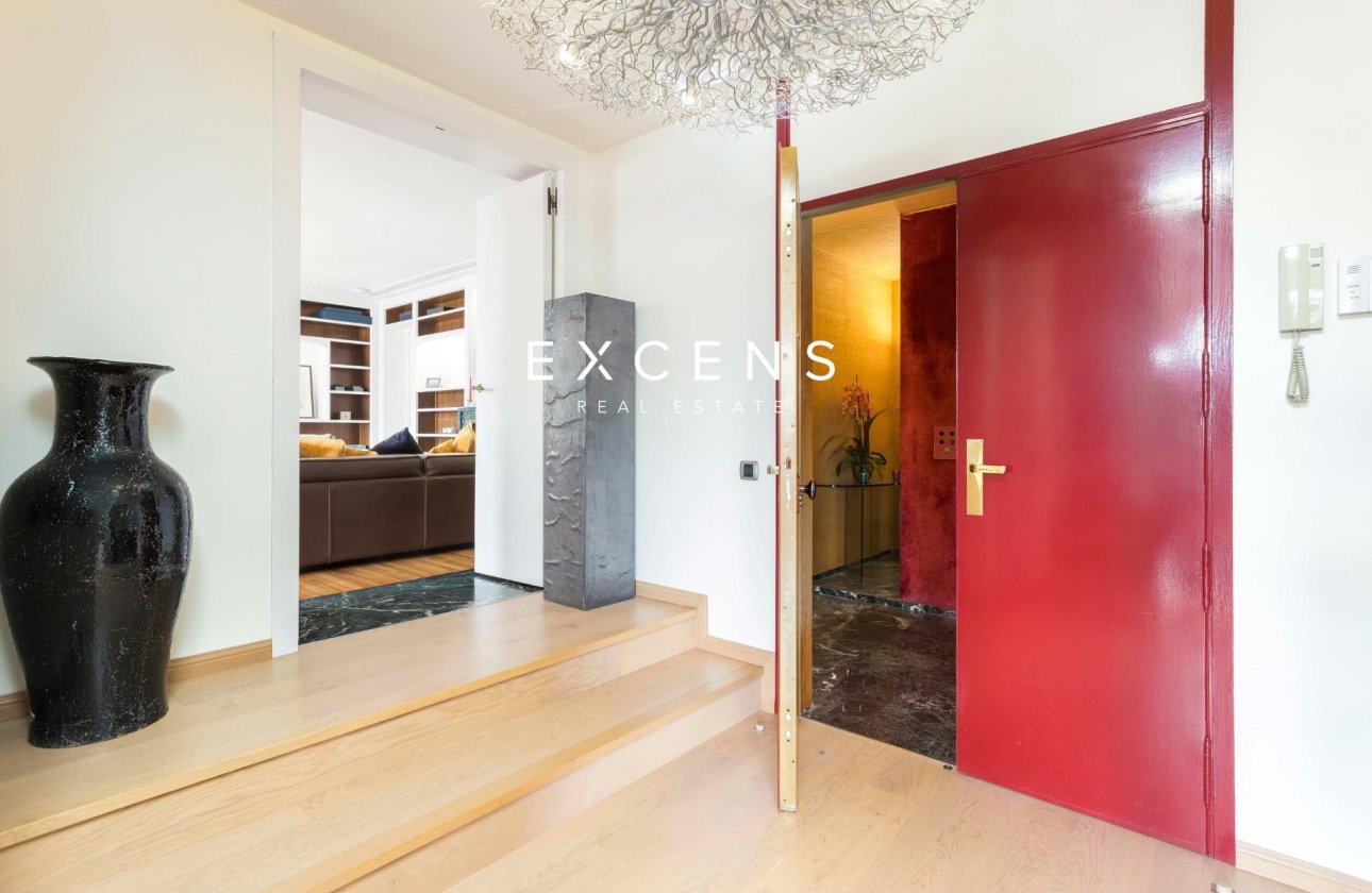 Long Term Rental - Penthouse - Barcelona - Upper Area