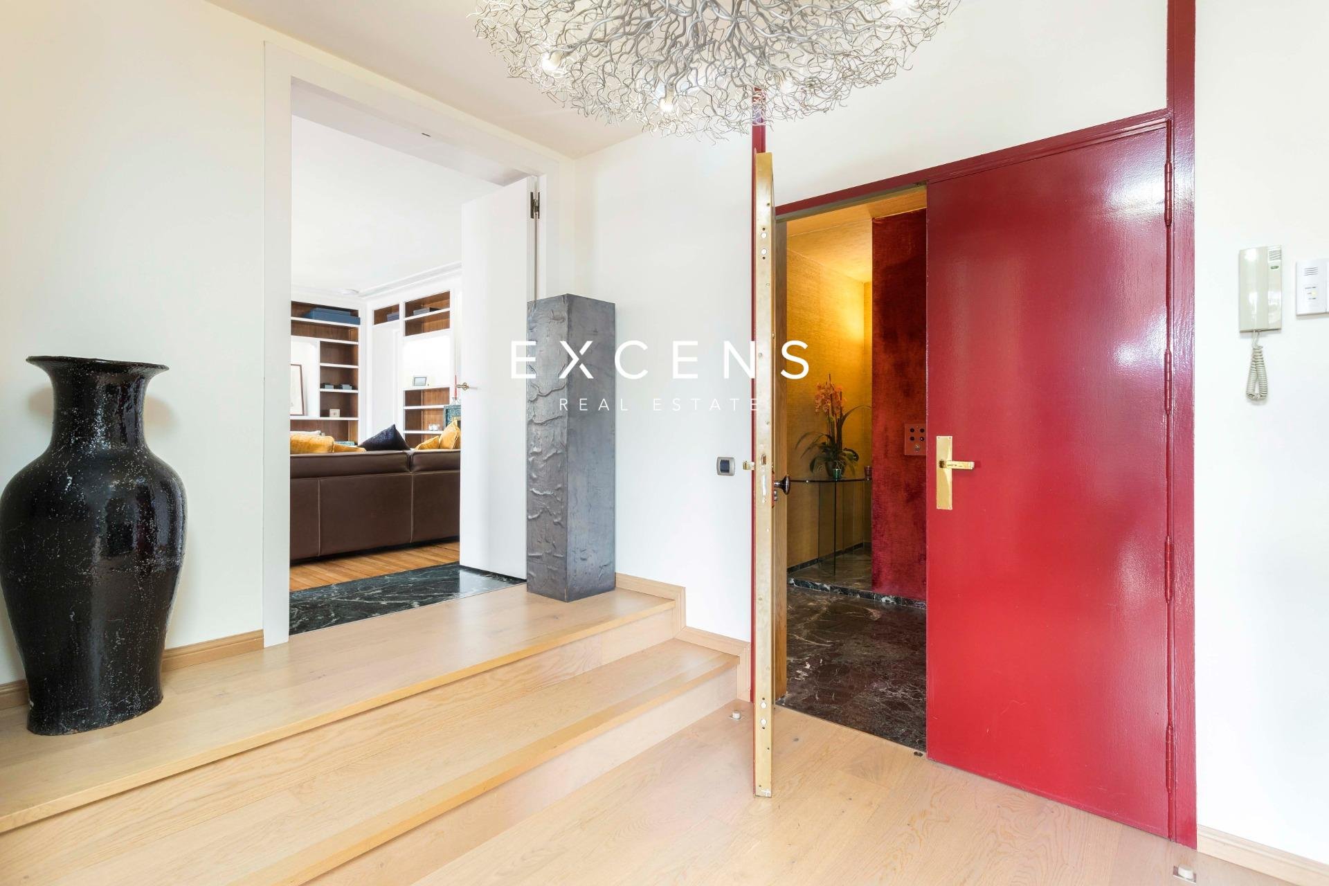 Long Term Rental - Penthouse - Barcelona - Upper Area